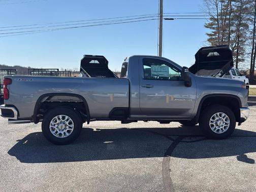 2025 Chevrolet Silverado 2500 LT