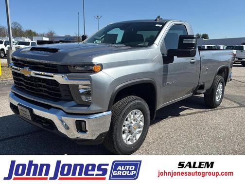2025 Chevrolet Silverado 2500 LT