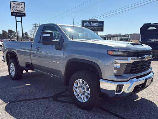 2025 Chevrolet Silverado 2500 LT