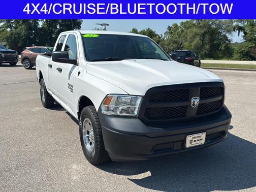 2022 RAM 1500 Classic Tradesman