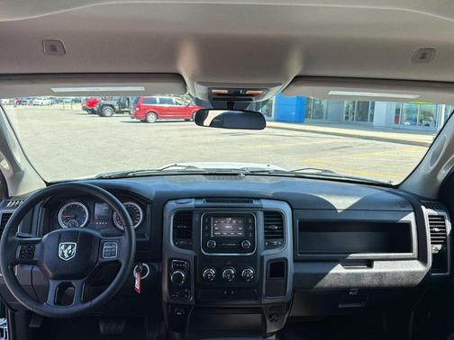 2022 RAM 1500 Classic Tradesman