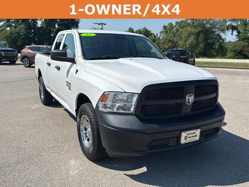 2022 RAM 1500 Classic Tradesman