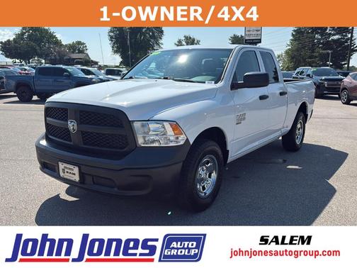 2022 RAM 1500 Classic Tradesman