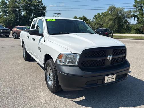 2022 RAM 1500 Classic Tradesman