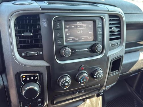 2022 RAM 1500 Classic Tradesman