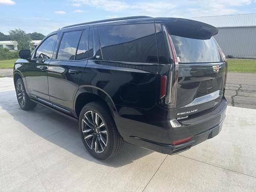 2024 Cadillac Escalade Sport Platinum