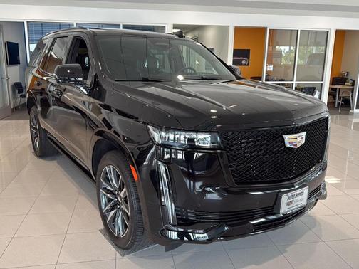 2024 Cadillac Escalade Sport Platinum