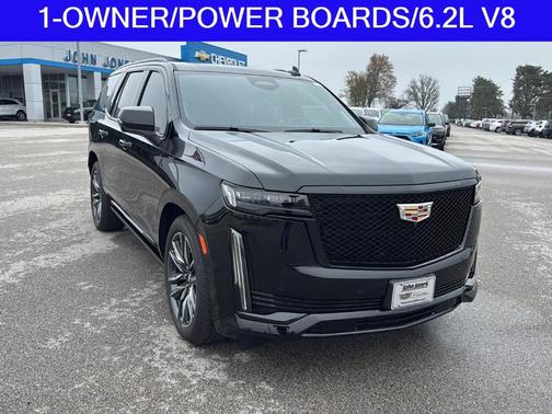 2024 Cadillac Escalade Sport Platinum