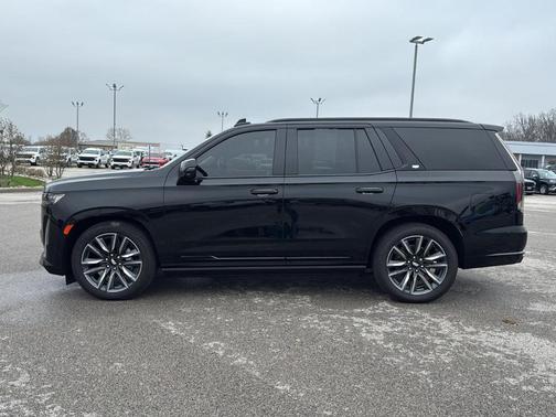 2024 Cadillac Escalade Sport Platinum