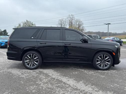 2024 Cadillac Escalade Sport Platinum