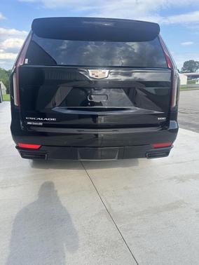 2024 Cadillac Escalade Sport Platinum