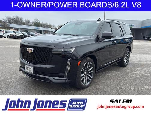 2024 Cadillac Escalade Sport Platinum