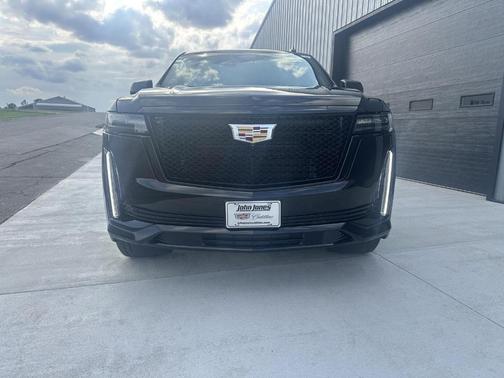 2024 Cadillac Escalade Sport Platinum