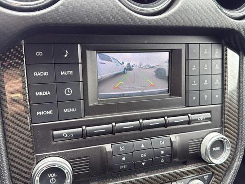 2016 Ford Mustang V6