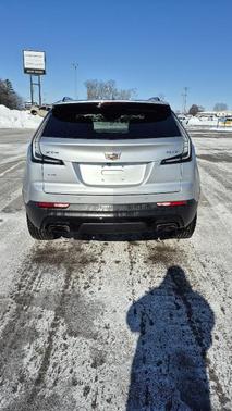 2020 Cadillac XT4 Sport