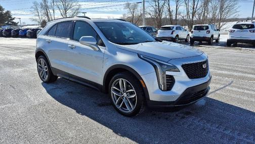 2020 Cadillac XT4 Sport