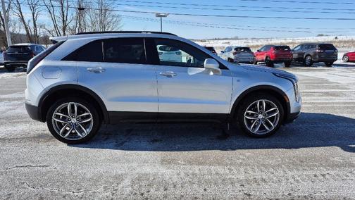 2020 Cadillac XT4 Sport