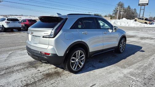 2020 Cadillac XT4 Sport