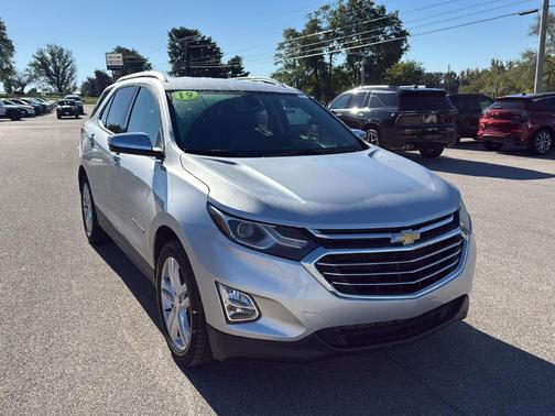 2019 Chevrolet Equinox Premier w/2LZ