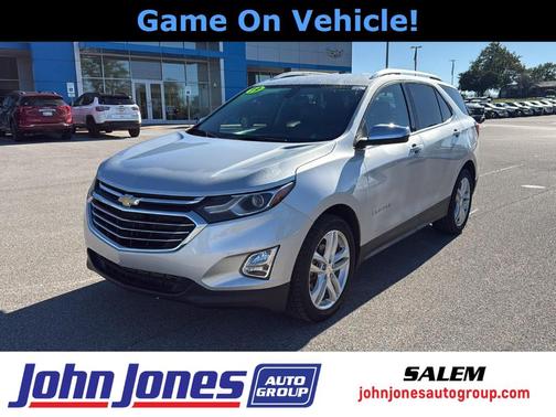 2019 Chevrolet Equinox Premier w/2LZ