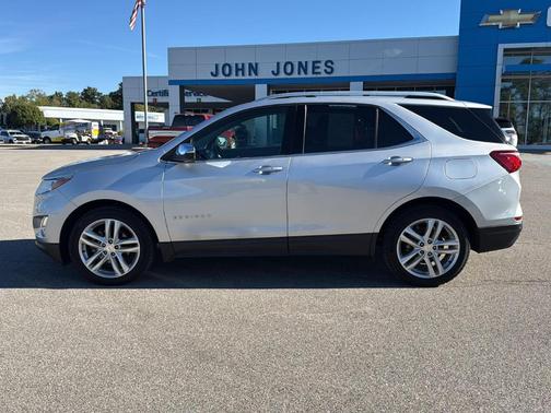2019 Chevrolet Equinox Premier w/2LZ