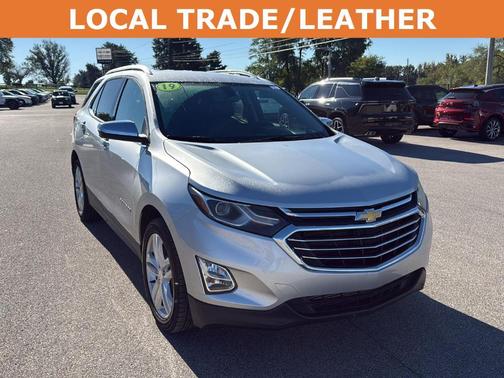 2019 Chevrolet Equinox Premier w/2LZ