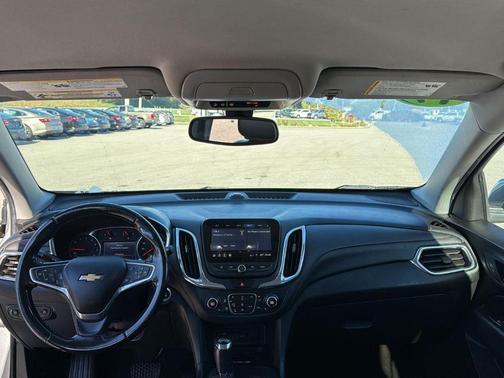 2019 Chevrolet Equinox Premier w/2LZ