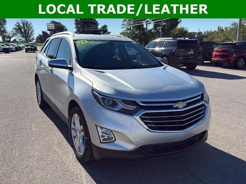 2019 Chevrolet Equinox Premier w/2LZ