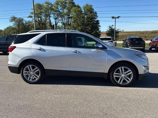 2019 Chevrolet Equinox Premier w/2LZ