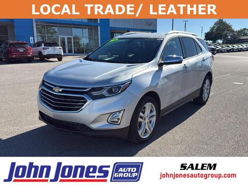 2019 Chevrolet Equinox Premier w/2LZ