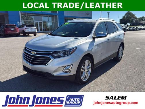 2019 Chevrolet Equinox Premier w/2LZ