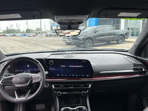 2024 Chevrolet Traverse Z71