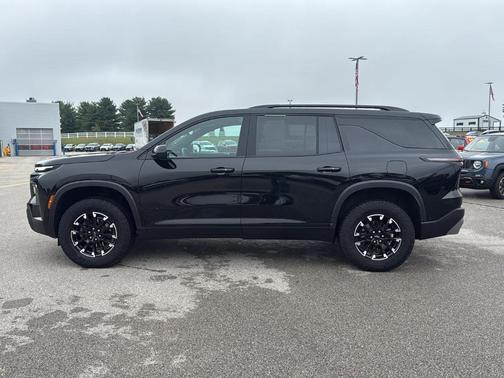 2024 Chevrolet Traverse Z71