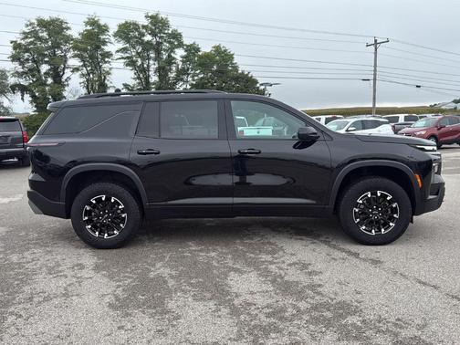 2024 Chevrolet Traverse Z71