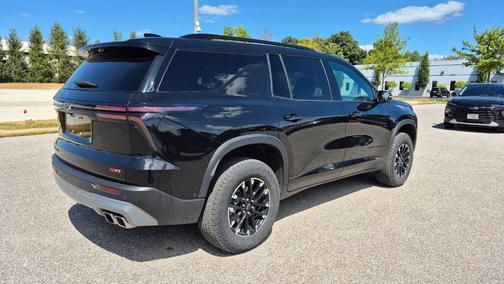 2024 Chevrolet Traverse Z71