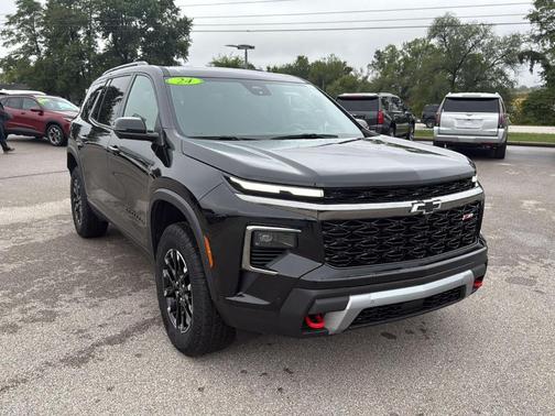 2024 Chevrolet Traverse Z71