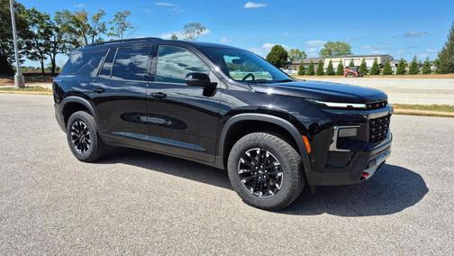 2024 Chevrolet Traverse Z71