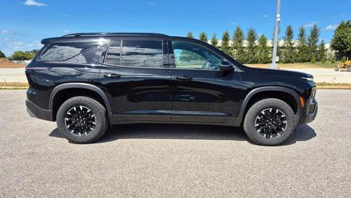 2024 Chevrolet Traverse Z71