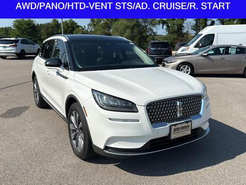2020 Lincoln Corsair Reserve