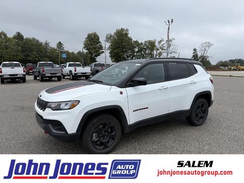 2023 Jeep Compass Trailhawk