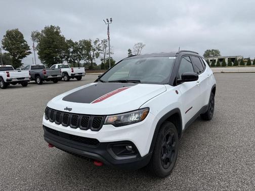 2023 Jeep Compass Trailhawk