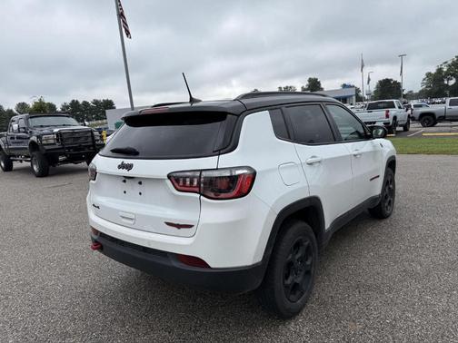 2023 Jeep Compass Trailhawk