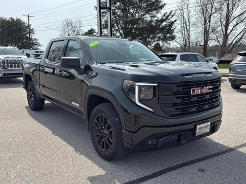 2025 GMC Sierra 1500 Elevation