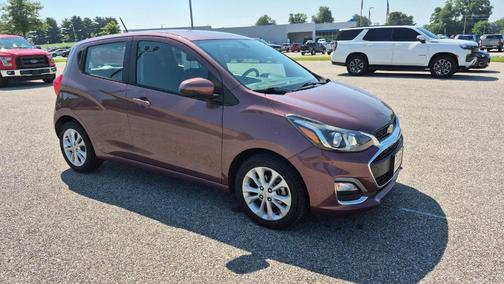 2021 Chevrolet Spark 1LT