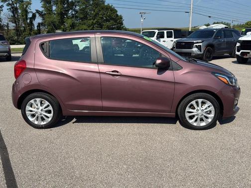 2021 Chevrolet Spark 1LT