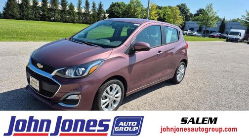 2021 Chevrolet Spark 1LT