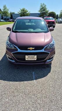 2021 Chevrolet Spark 1LT