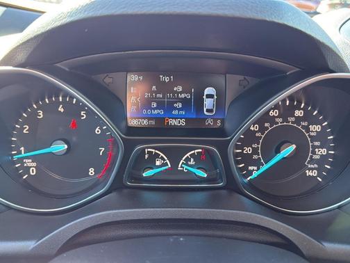 2017 Ford Escape SE