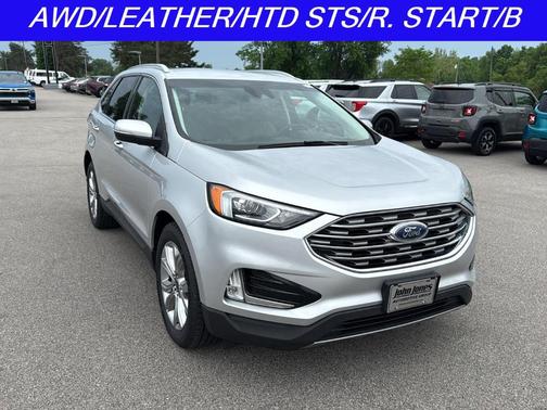 2019 Ford Edge Titanium