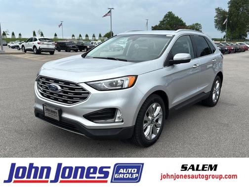 2019 Ford Edge Titanium
